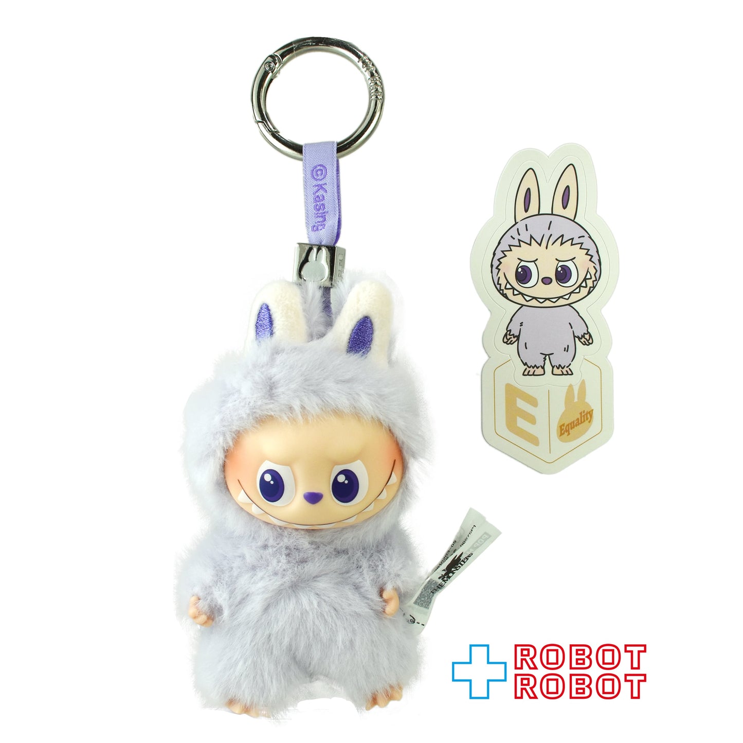 POPMART THE MONSTERS ポップマート LABUBU PIN FOR LOVE E フィギュア 箱付 ♦︎４号店商品