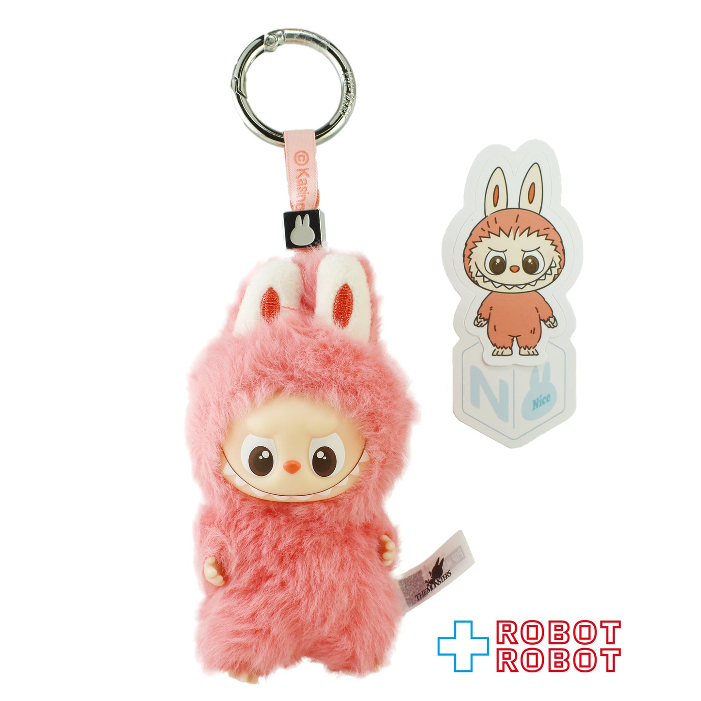 POPMART THE MONSTERS ポップマート LABUBU PIN FOR LOVE N フィギュア 箱付 ♦︎４号店商品