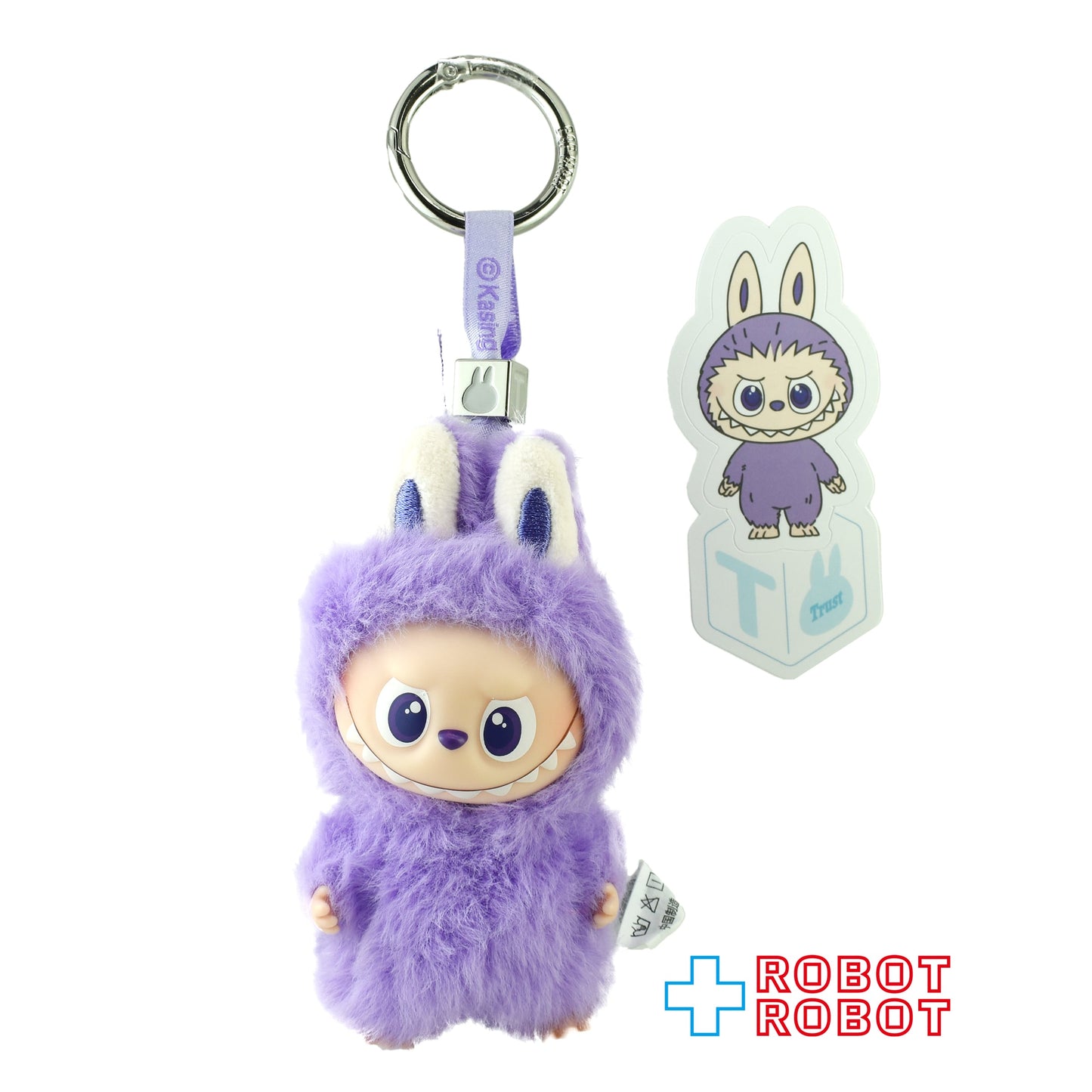 POPMART THE MONSTERS ポップマート LABUBU PIN FOR LOVE T フィギュア 箱付 ♦︎４号店商品