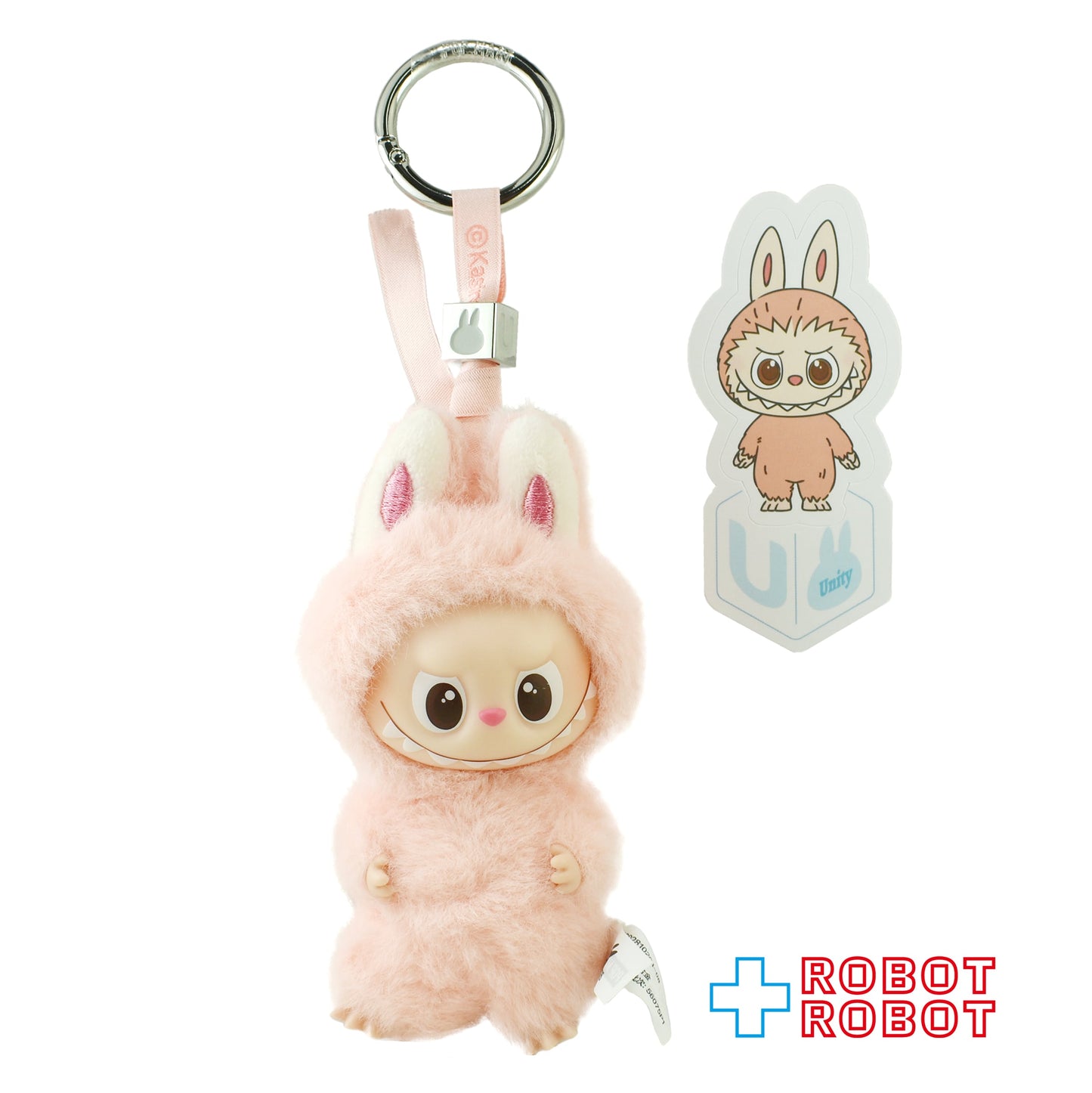 POPMART THE MONSTERS ポップマート LABUBU PIN FOR LOVE U フィギュア 箱付 ♦︎４号店商品