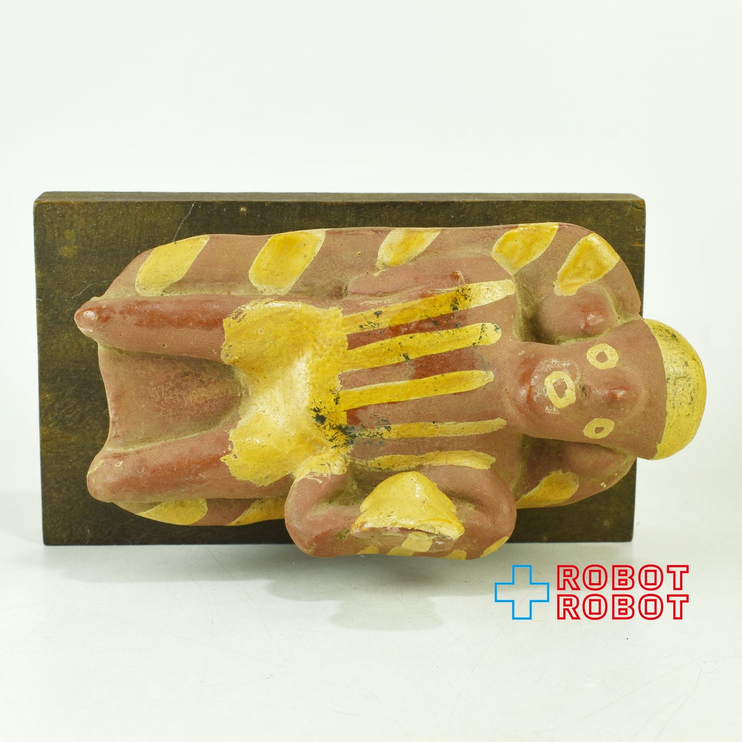 不安のポートレート / 医者と患者 医薬品メーカー陶器スタチュー