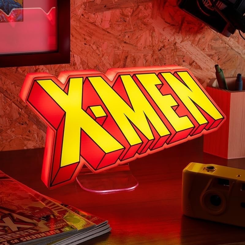 パラドン X-MEN ロゴライト 未開封