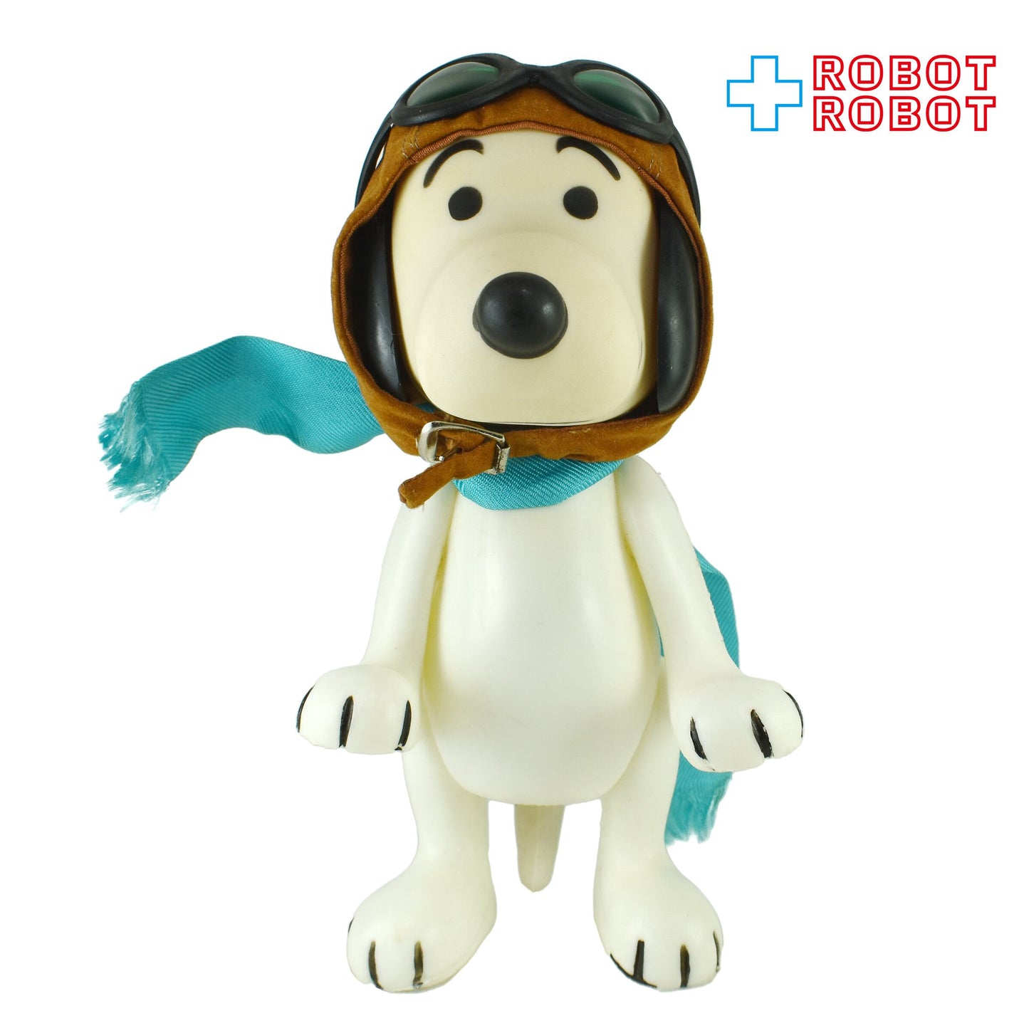 スヌーピー ポケットドール フライングエース フィギュア デターマインド社 1966