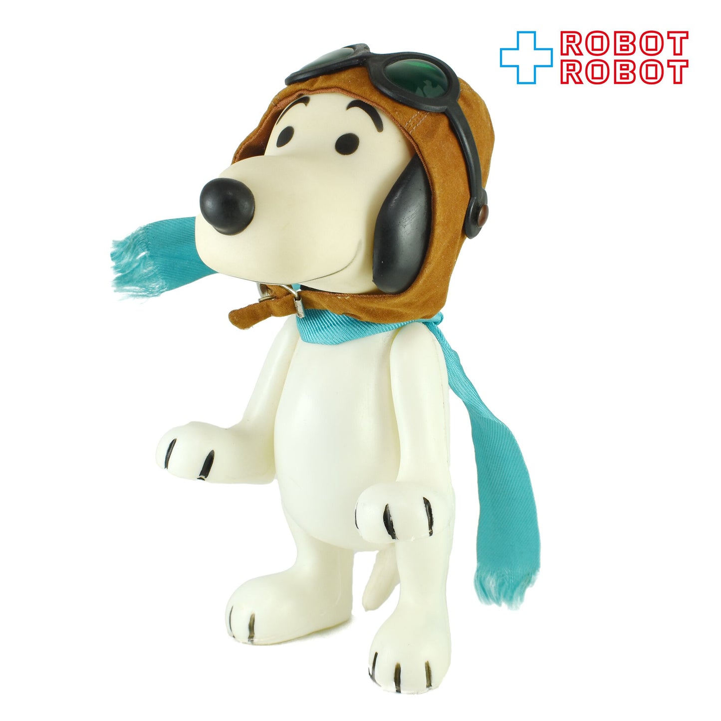 スヌーピー ポケットドール フライングエース フィギュア デターマインド社 1966