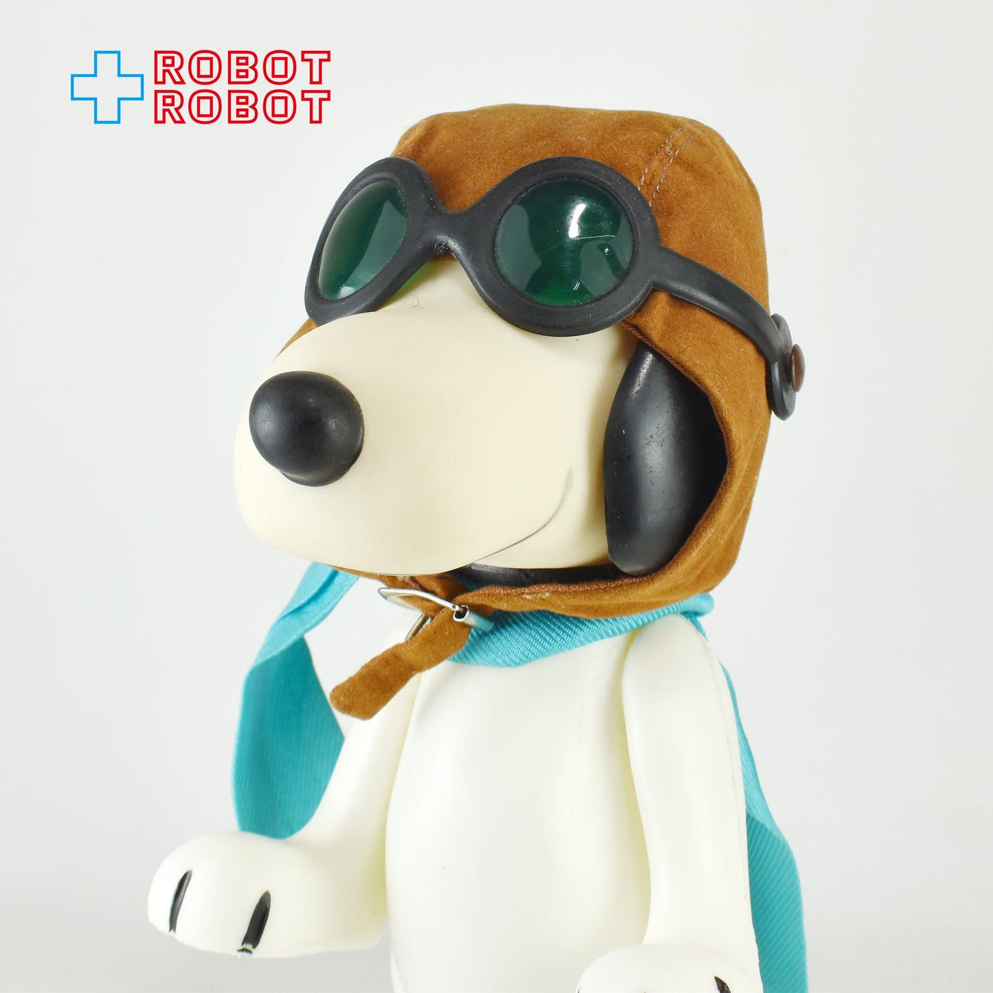 スヌーピー ポケットドール フライングエース フィギュア デターマインド社 1966