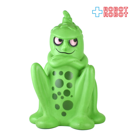 ペプトビスモル 24アワーバグ ピンク目 ソフビ貯金箱 フィギュア