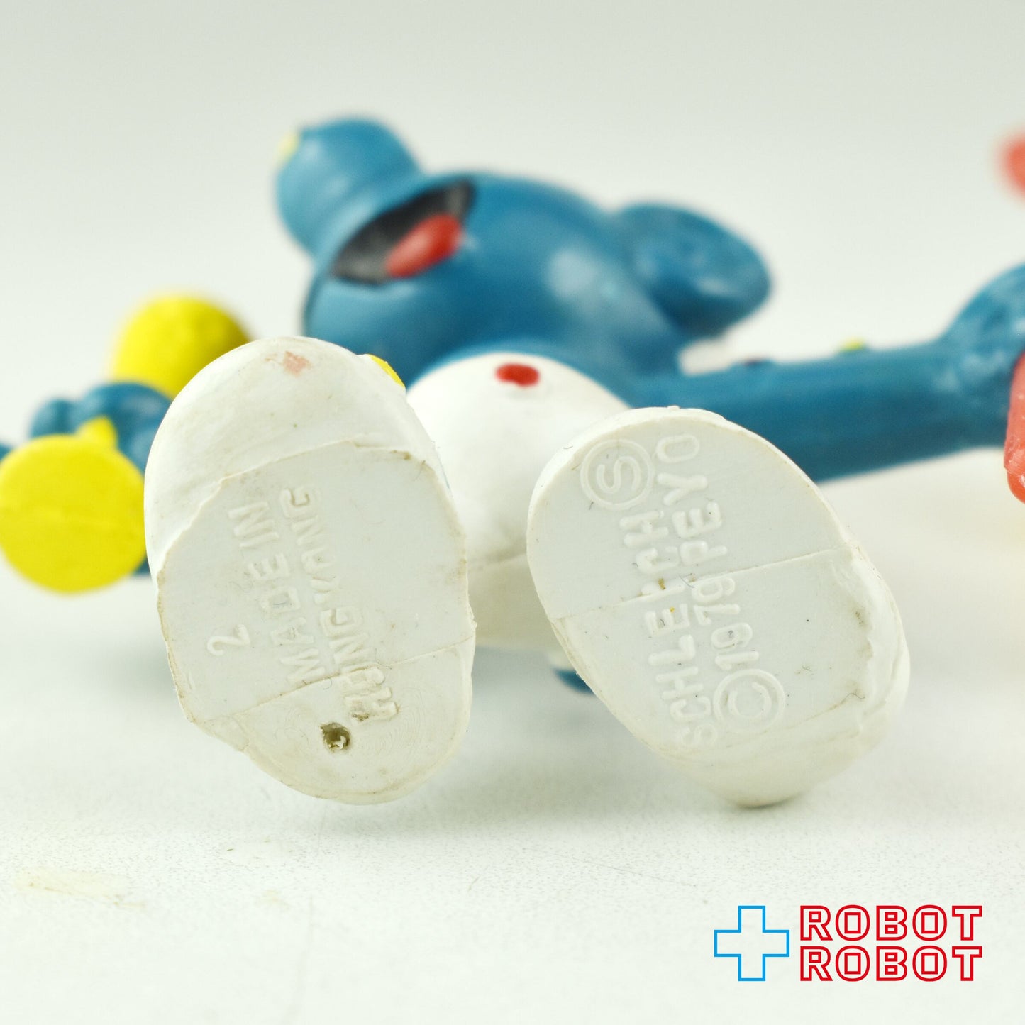 スマーフ カーニバル パーティーマスク#20107 PVCフィギュア