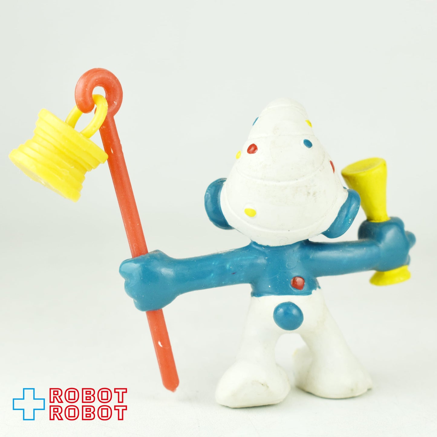 スマーフ カーニバル パーティーマスク#20107 PVCフィギュア