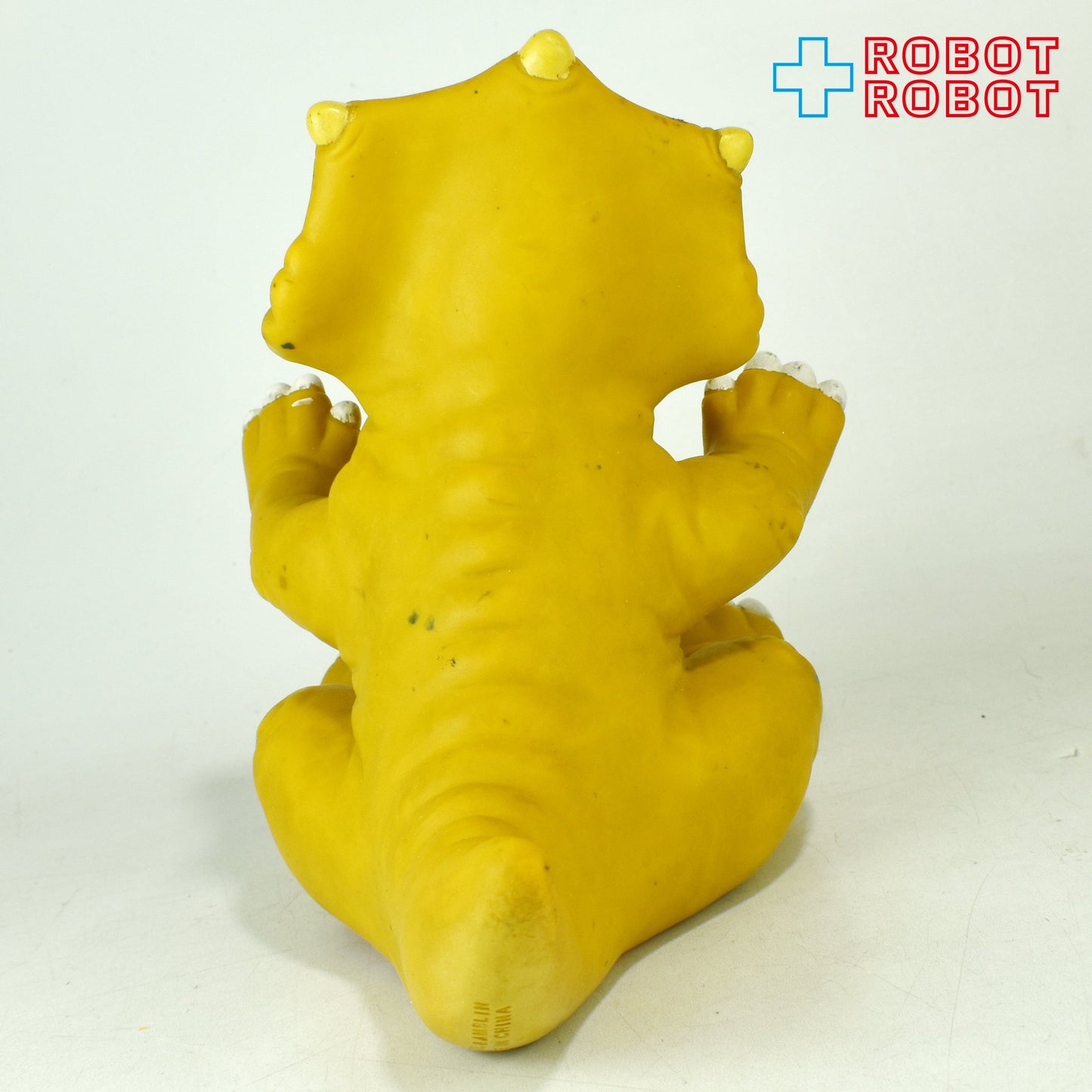 ピザハット リトルフット セラ ソフビ手踊り人形