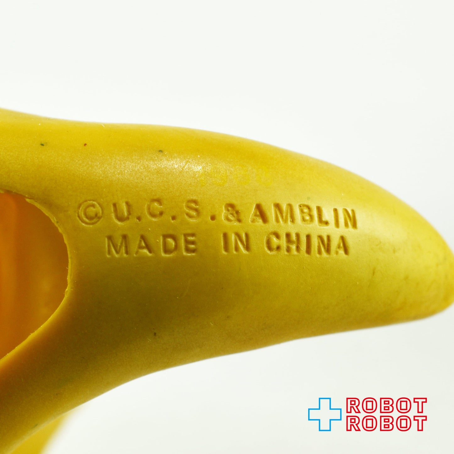 ピザハット リトルフット セラ ソフビ手踊り人形