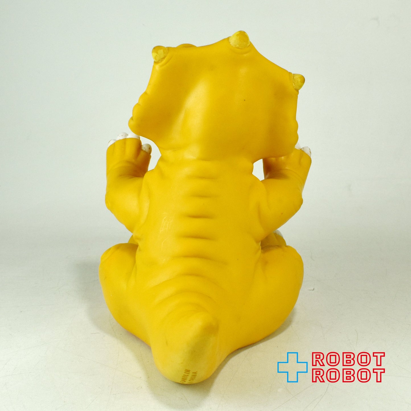 ピザハット リトルフット セラ ソフビ手踊り人形