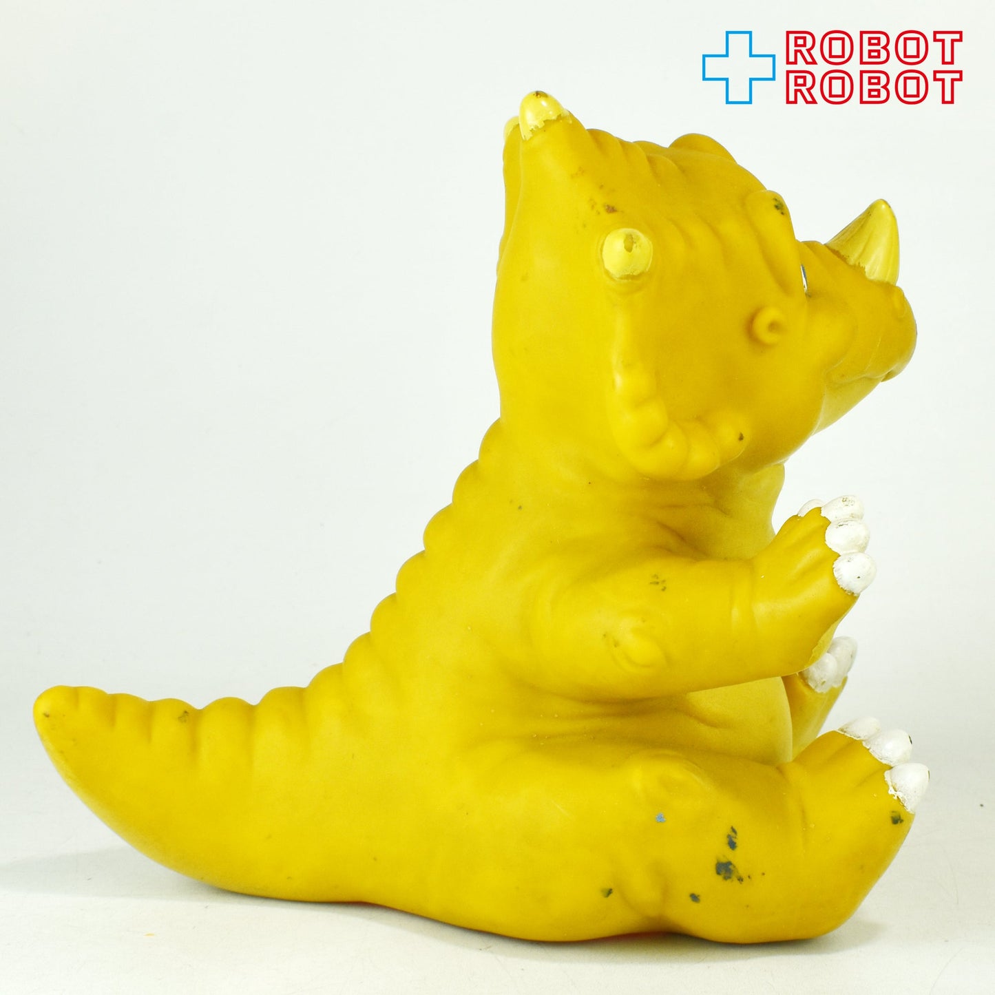 ピザハット リトルフット セラ ソフビ手踊り人形