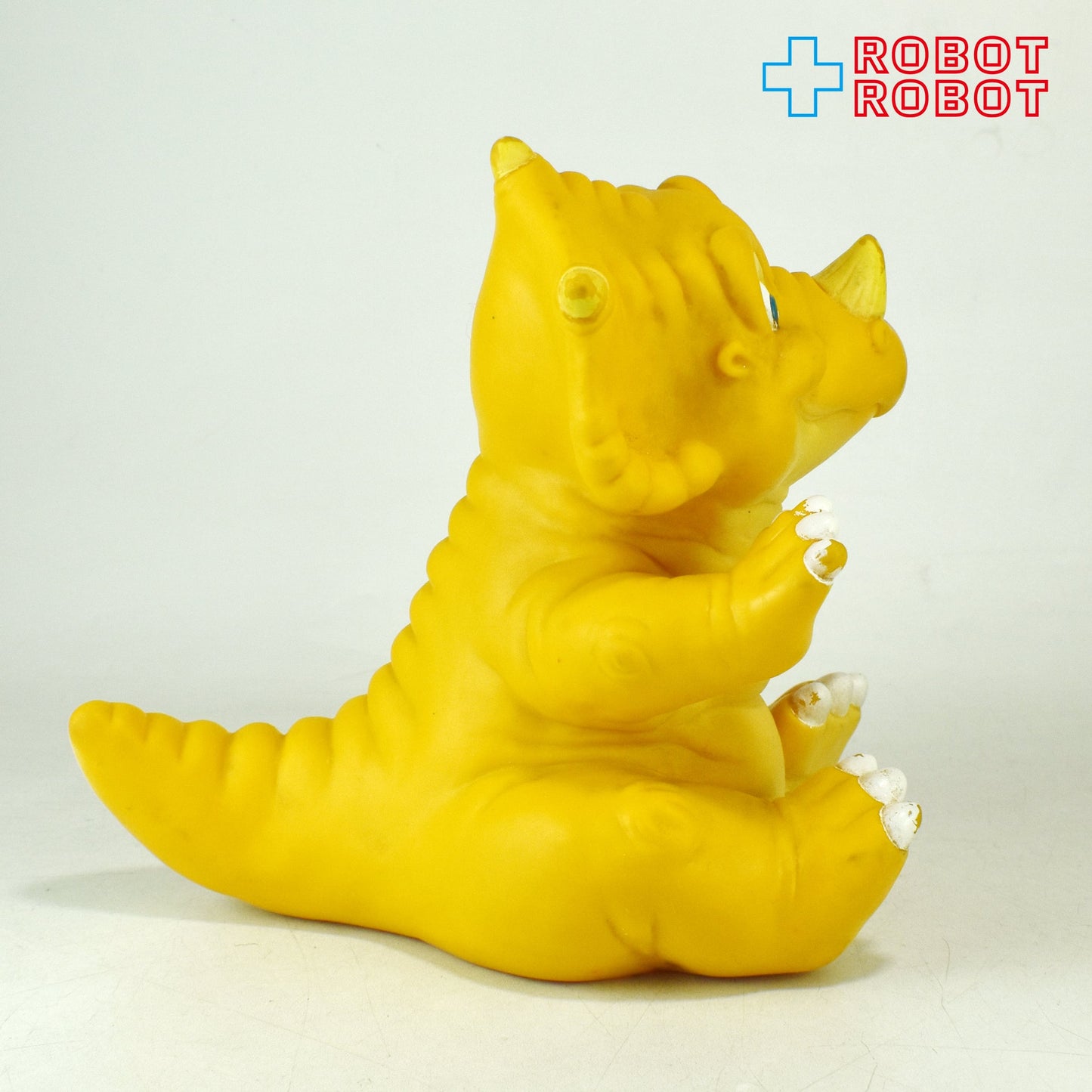 ピザハット リトルフット セラ ソフビ手踊り人形