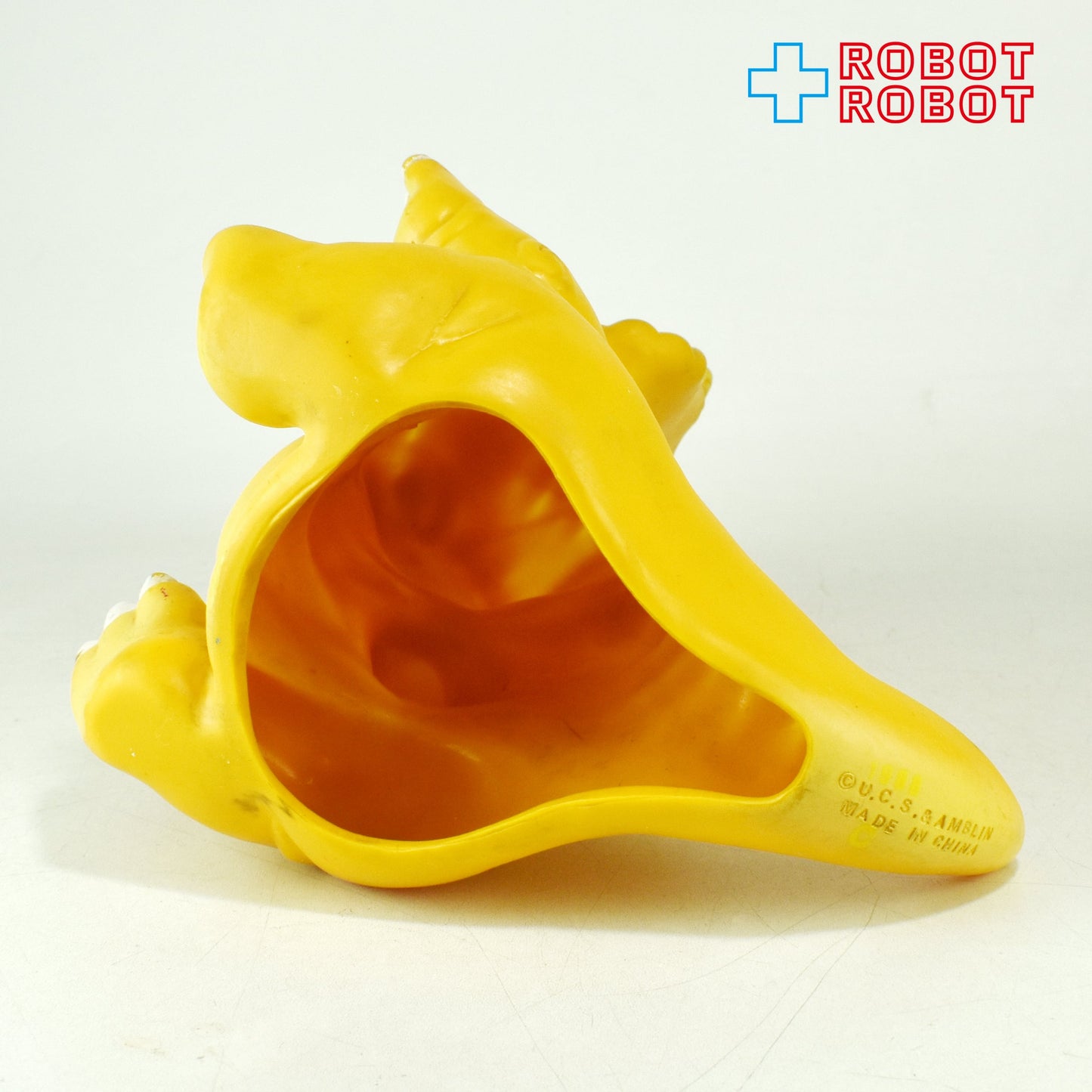 ピザハット リトルフット セラ ソフビ手踊り人形