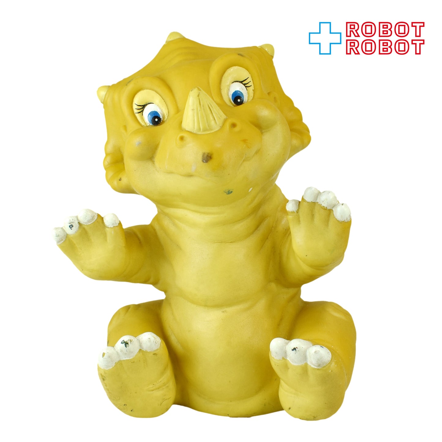 ピザハット リトルフット セラ ソフビ手踊り人形