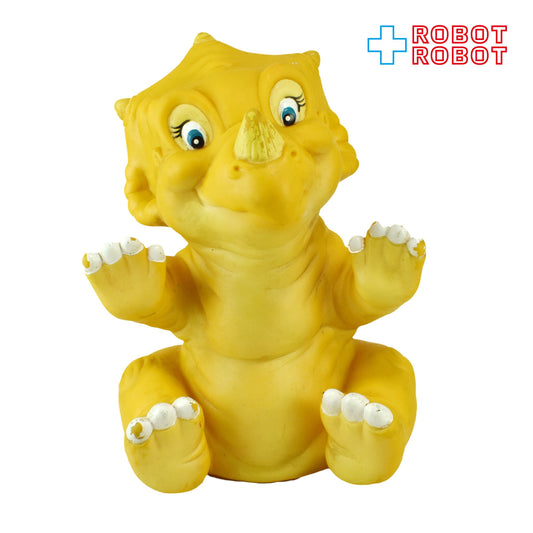 ピザハット リトルフット セラ ソフビ手踊り人形