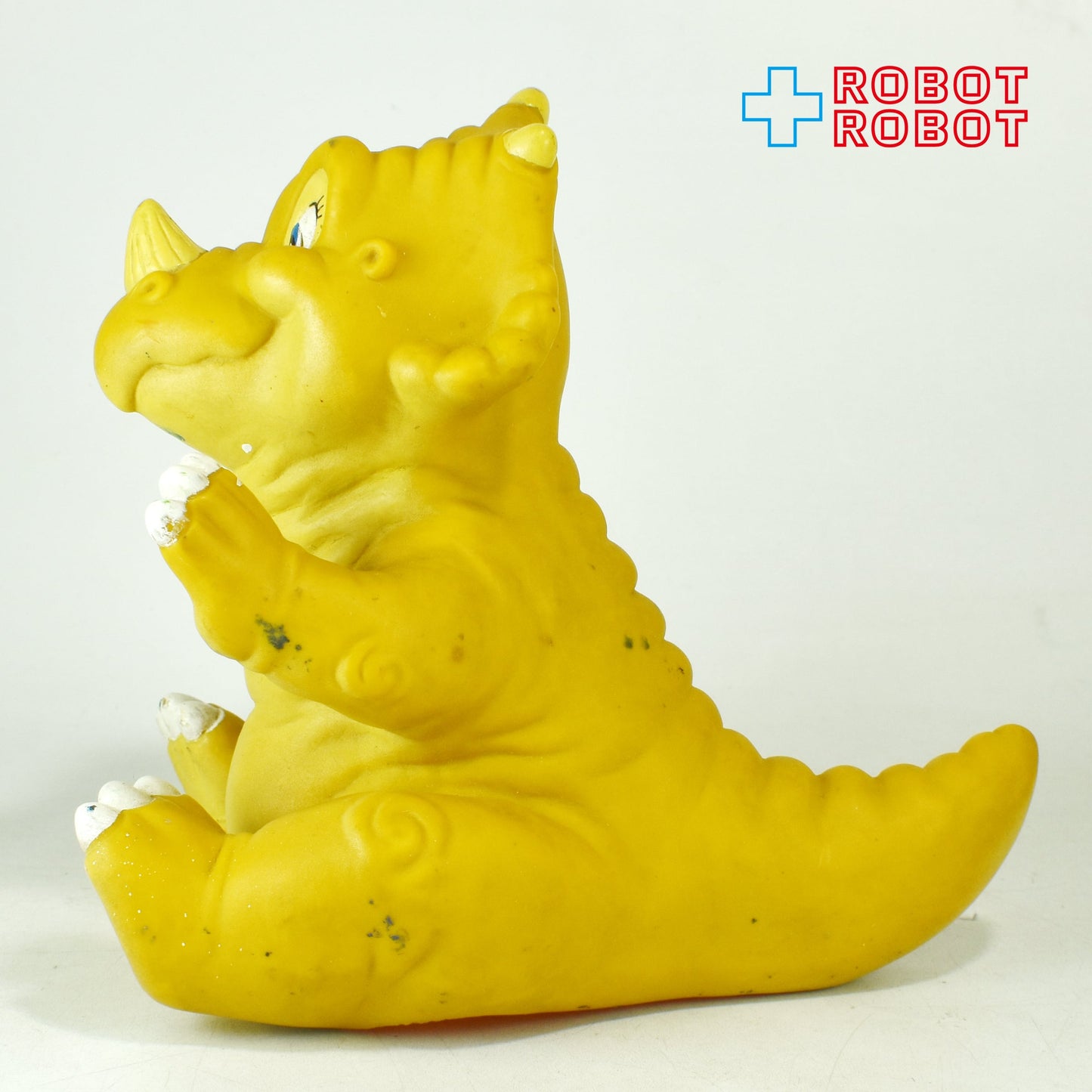 ピザハット リトルフット セラ ソフビ手踊り人形