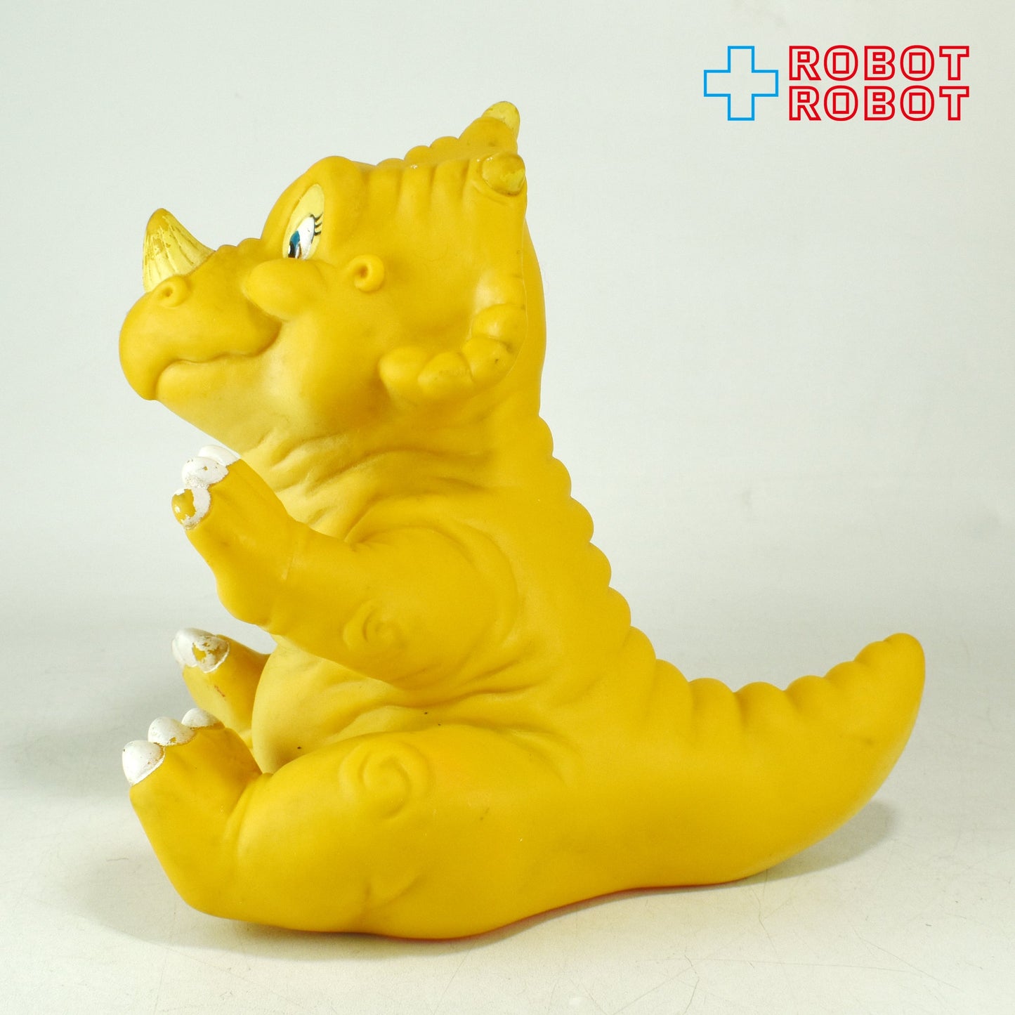 ピザハット リトルフット セラ ソフビ手踊り人形