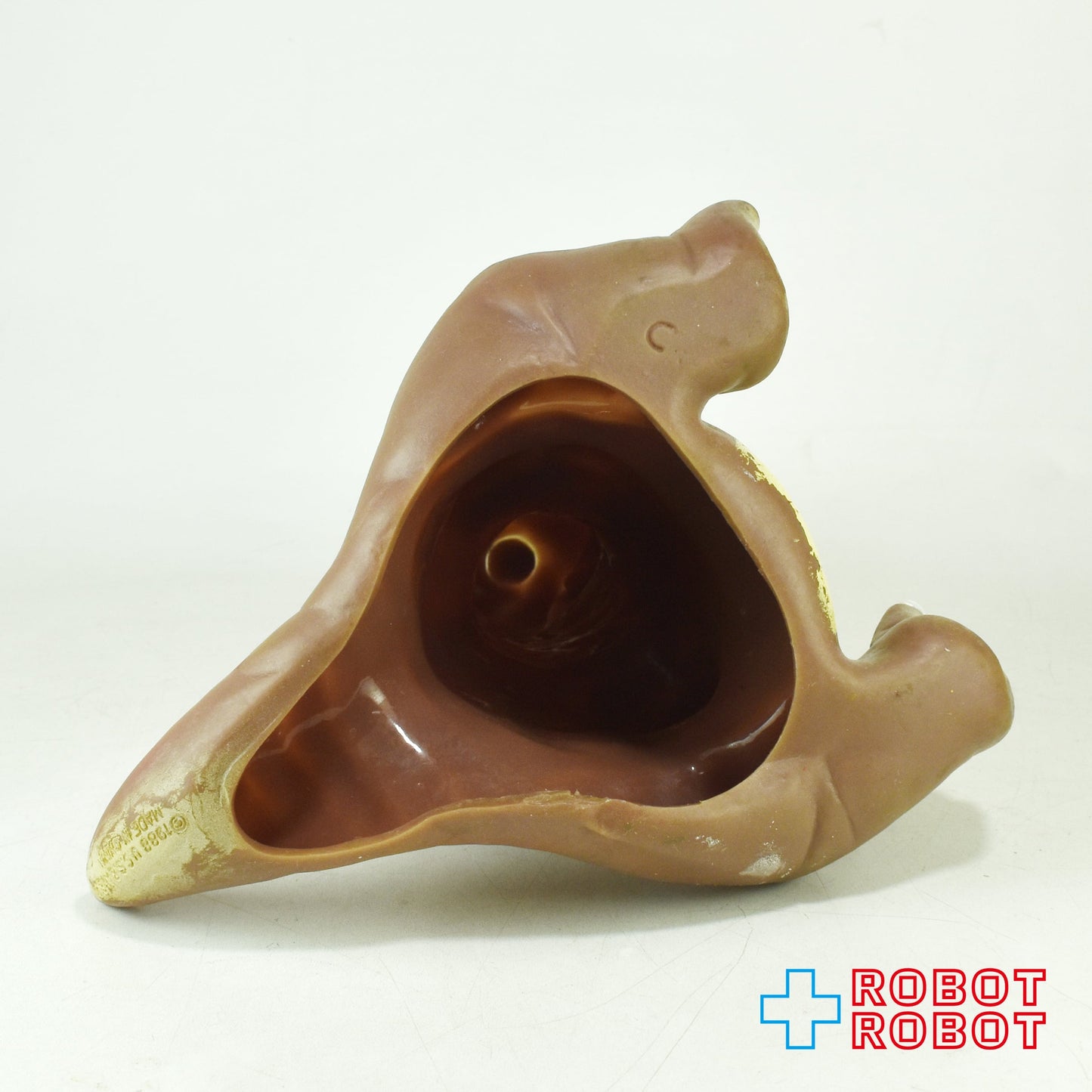 ピザハット リトルフット ソフビ手踊り人形 ※ペイントロス