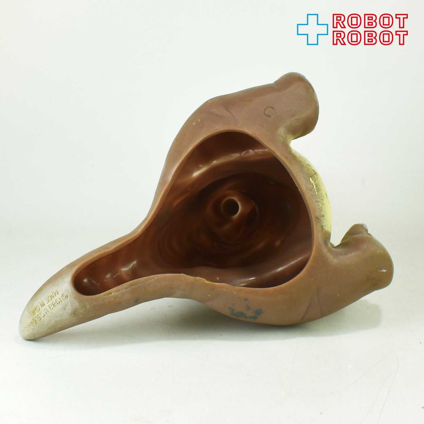 ピザハット リトルフット ソフビ手踊り人形 ※ペイントロス