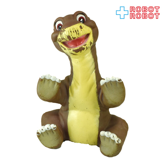 ピザハット リトルフット ソフビ手踊り人形 ※ペイントロス