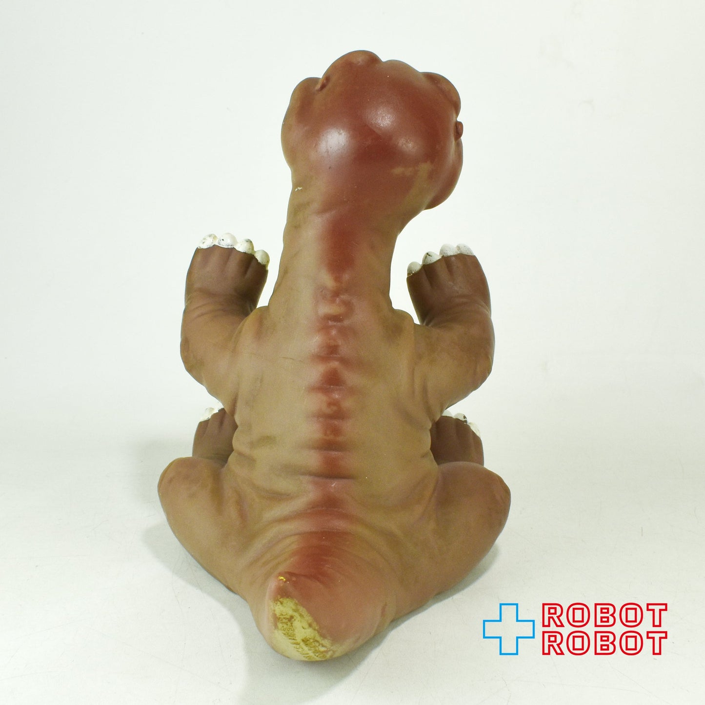 ピザハット リトルフット ソフビ手踊り人形 ※ペイントロス