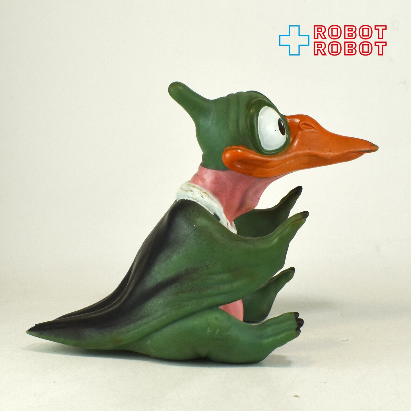 ピザハット リトルフット ピートリー ソフビ手踊り人形