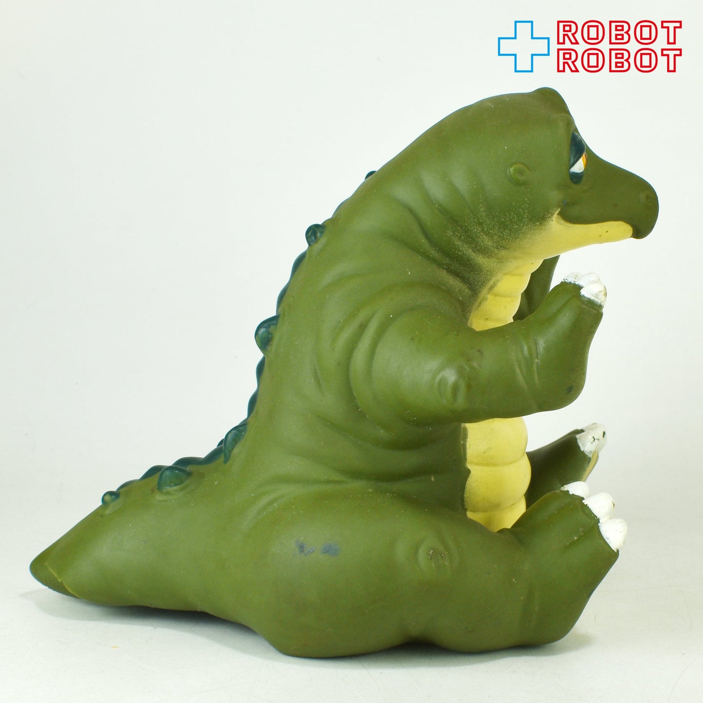 ピザハット リトルフット スパイク ソフビ手踊り人形