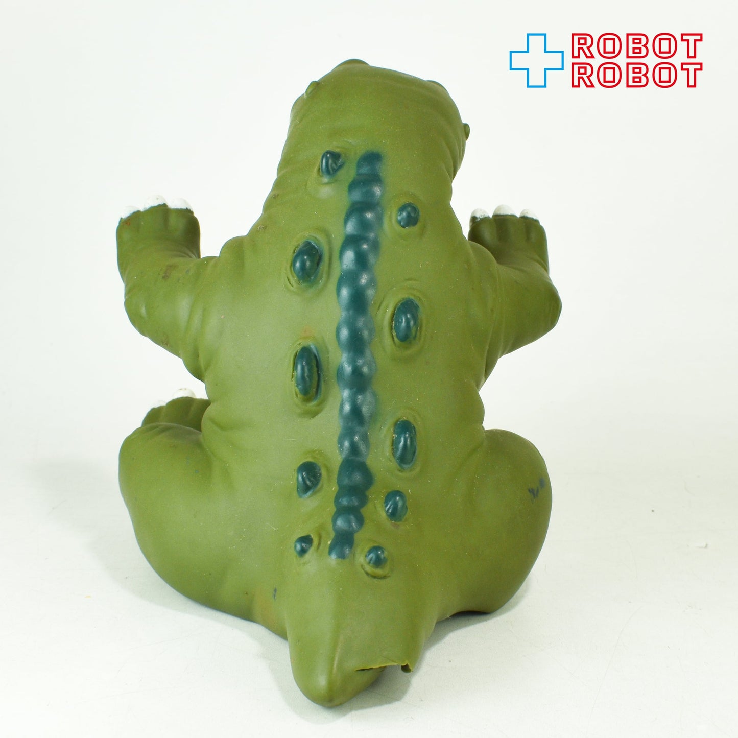 ピザハット リトルフット スパイク ソフビ手踊り人形