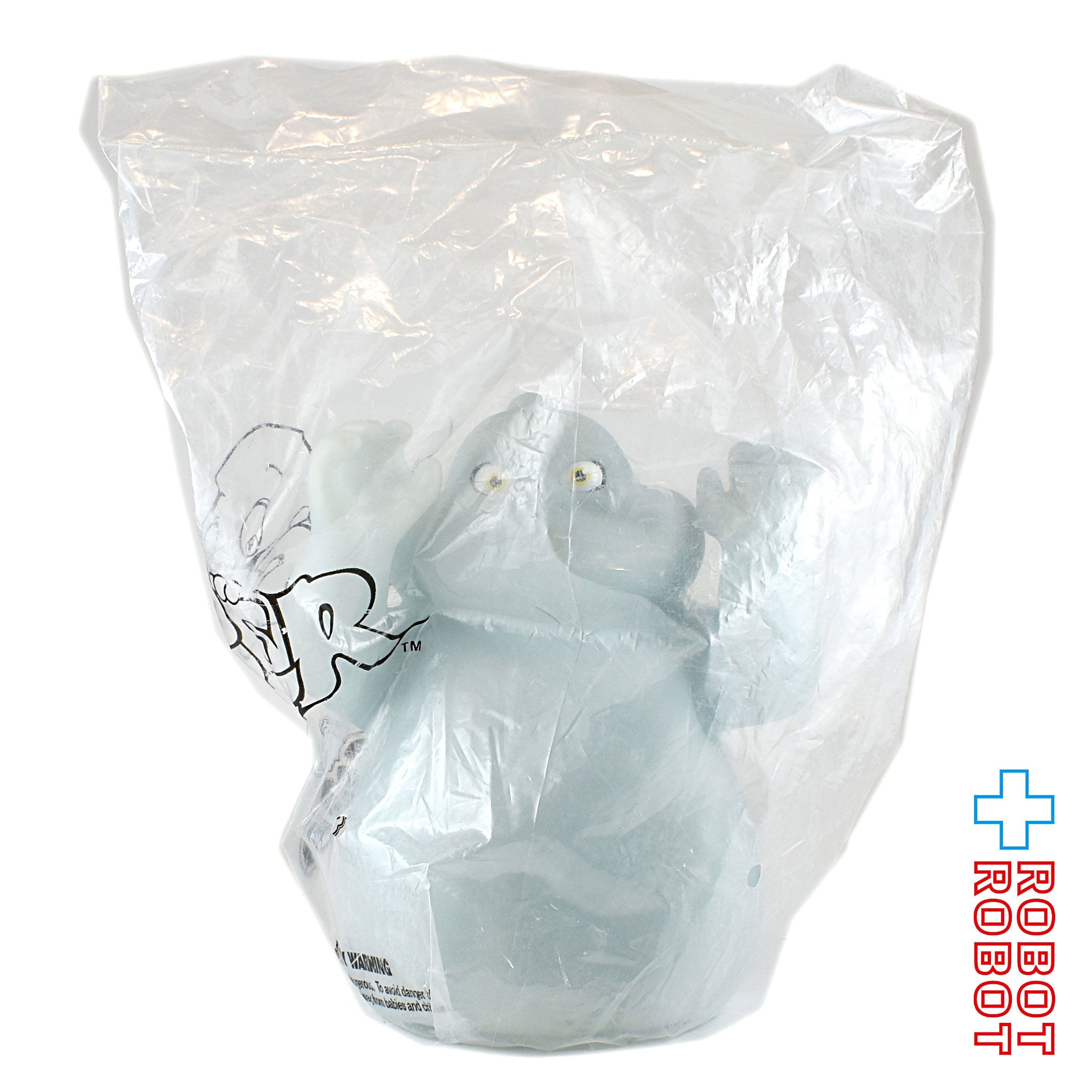 キャスパー ファッツォ ソフビフィギュア ピザハット 袋入 – ROBOTROBOT