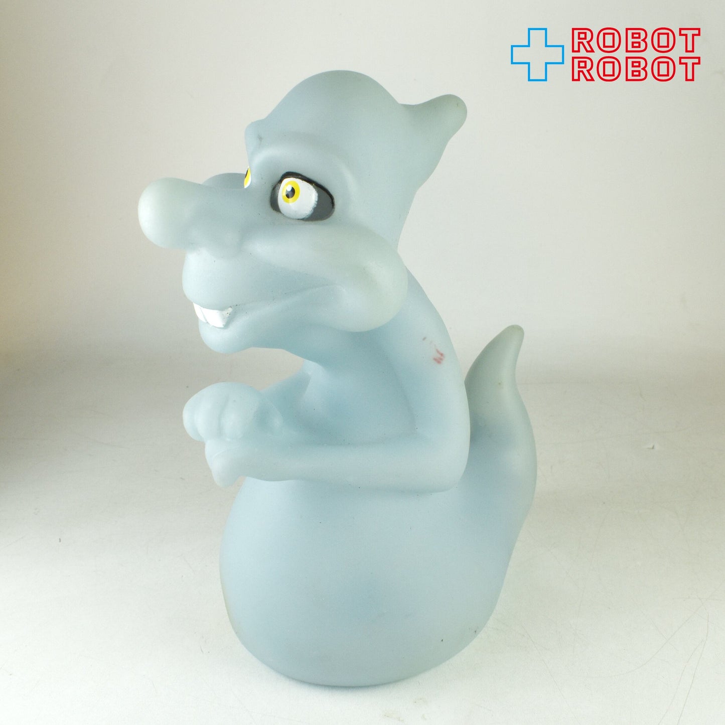 ピザハット キャスパー スティンキー ハンドパペット ソフビフィギュア