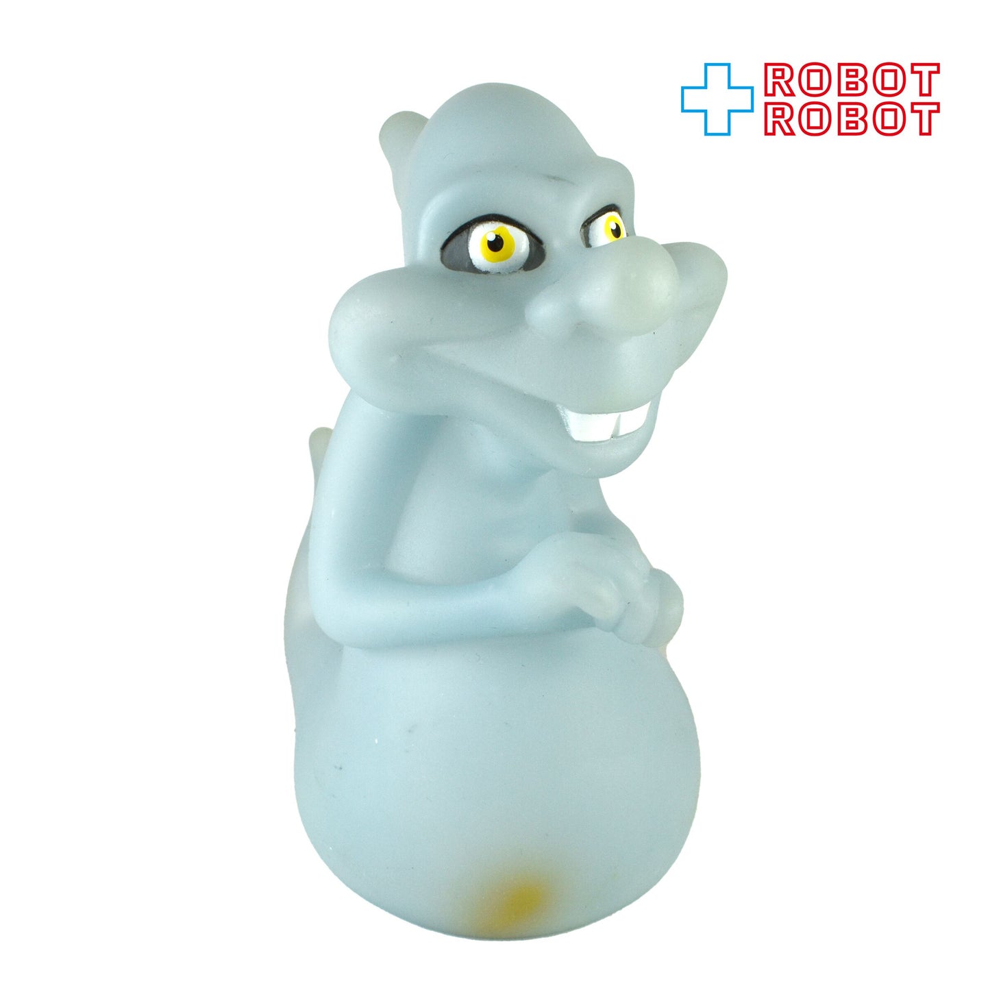 ピザハット キャスパー スティンキー ハンドパペット ソフビフィギュア