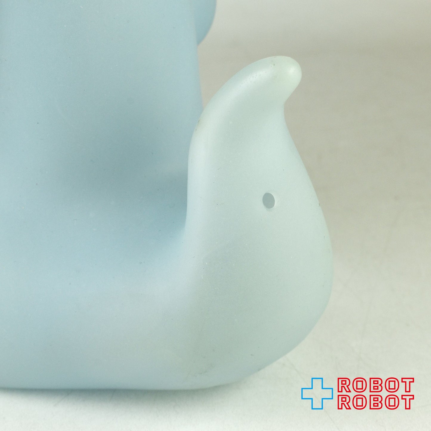 ピザハット キャスパー スティンキー ハンドパペット ソフビフィギュア