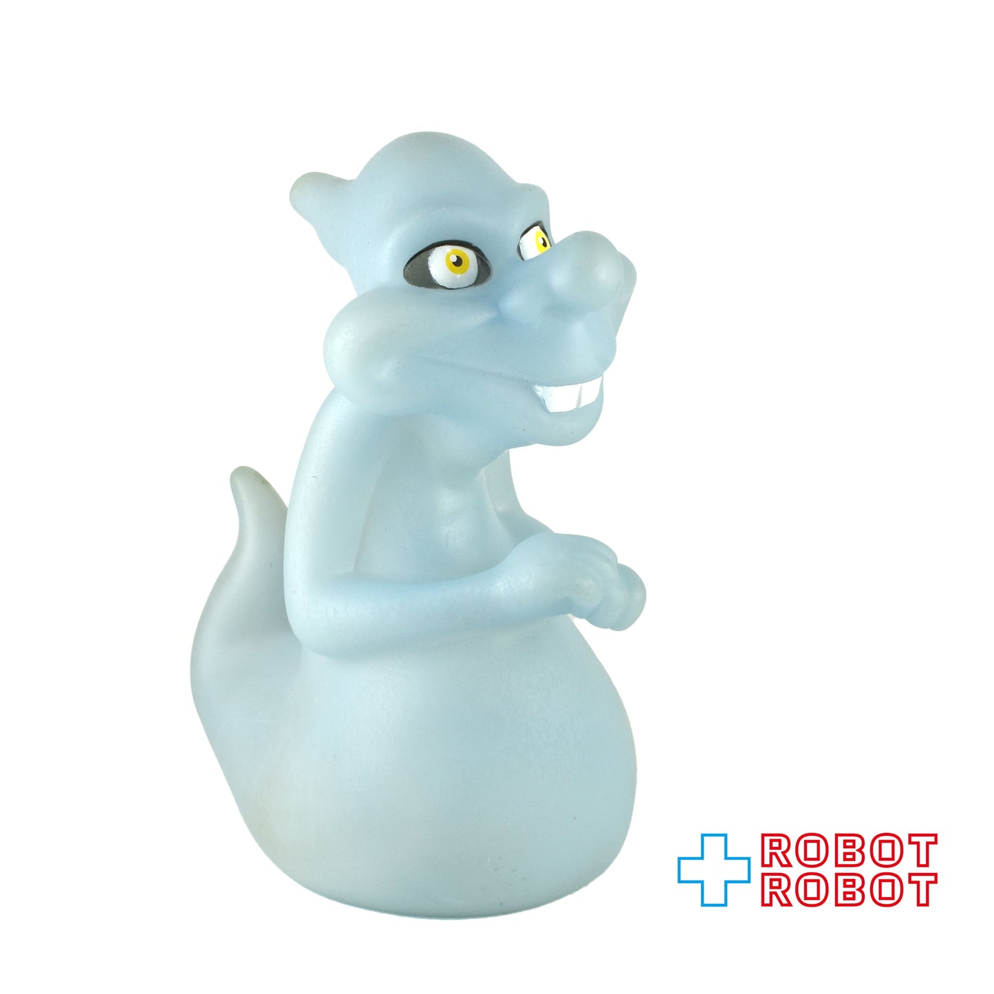 ピザハット キャスパー スティンキー ハンドパペット ソフビフィギュア