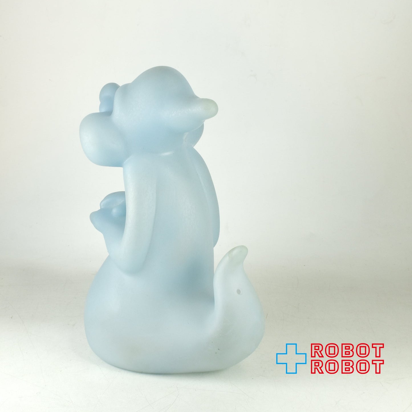 ピザハット キャスパー スティンキー ハンドパペット ソフビフィギュア