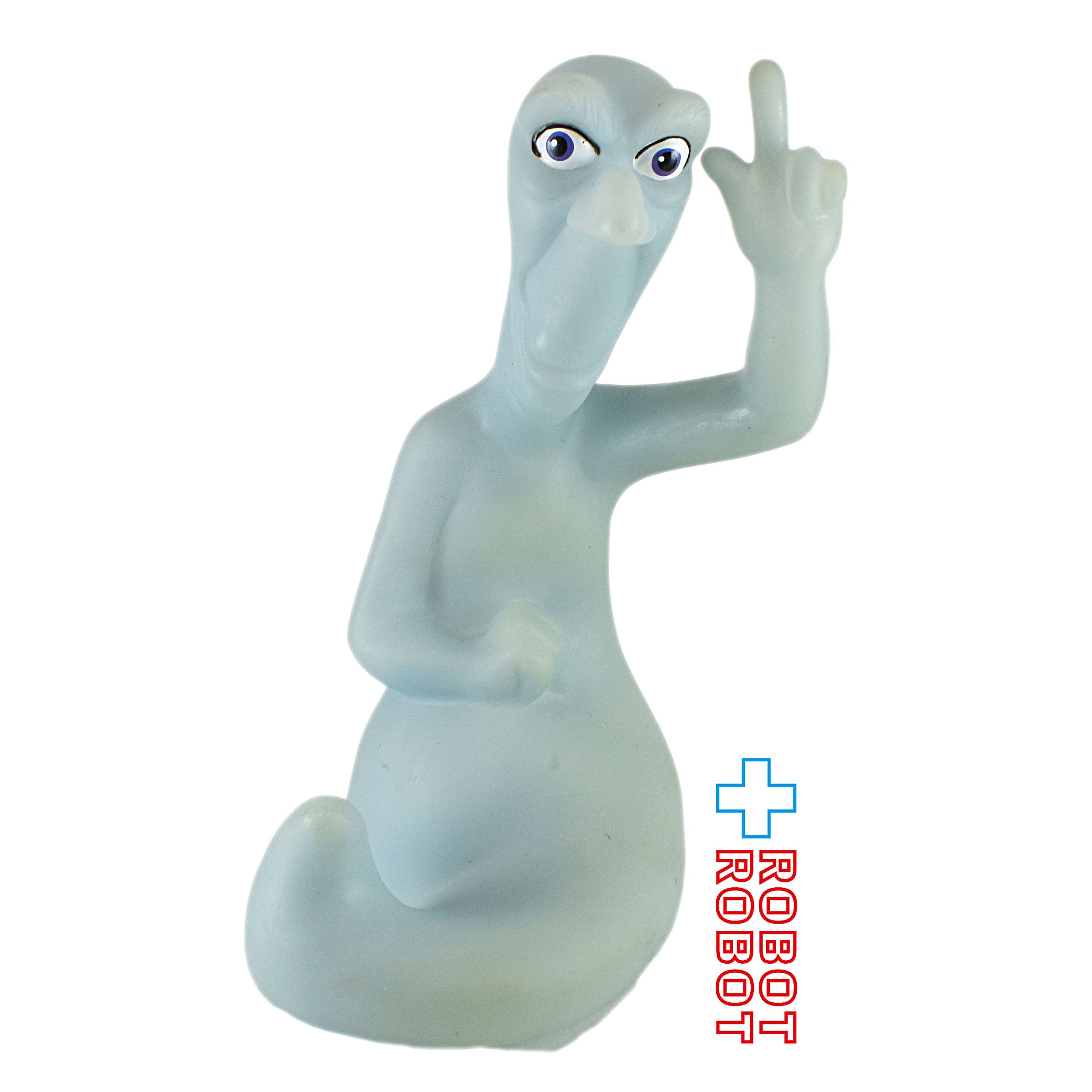 95年 キャスパー（Casper）ヴィンテージソフビフィギュア