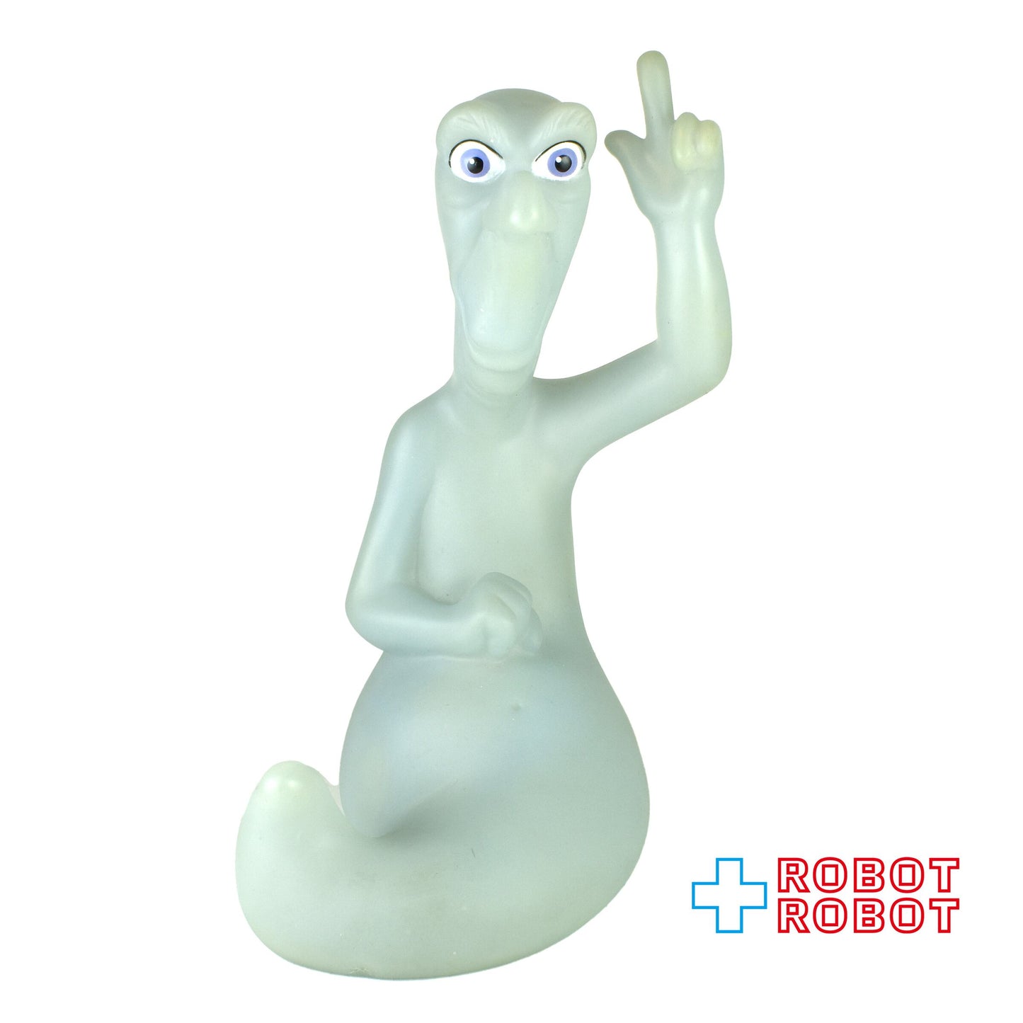 ピザハット キャスパー ストレッチ ハンドパペット ソフビフィギュア