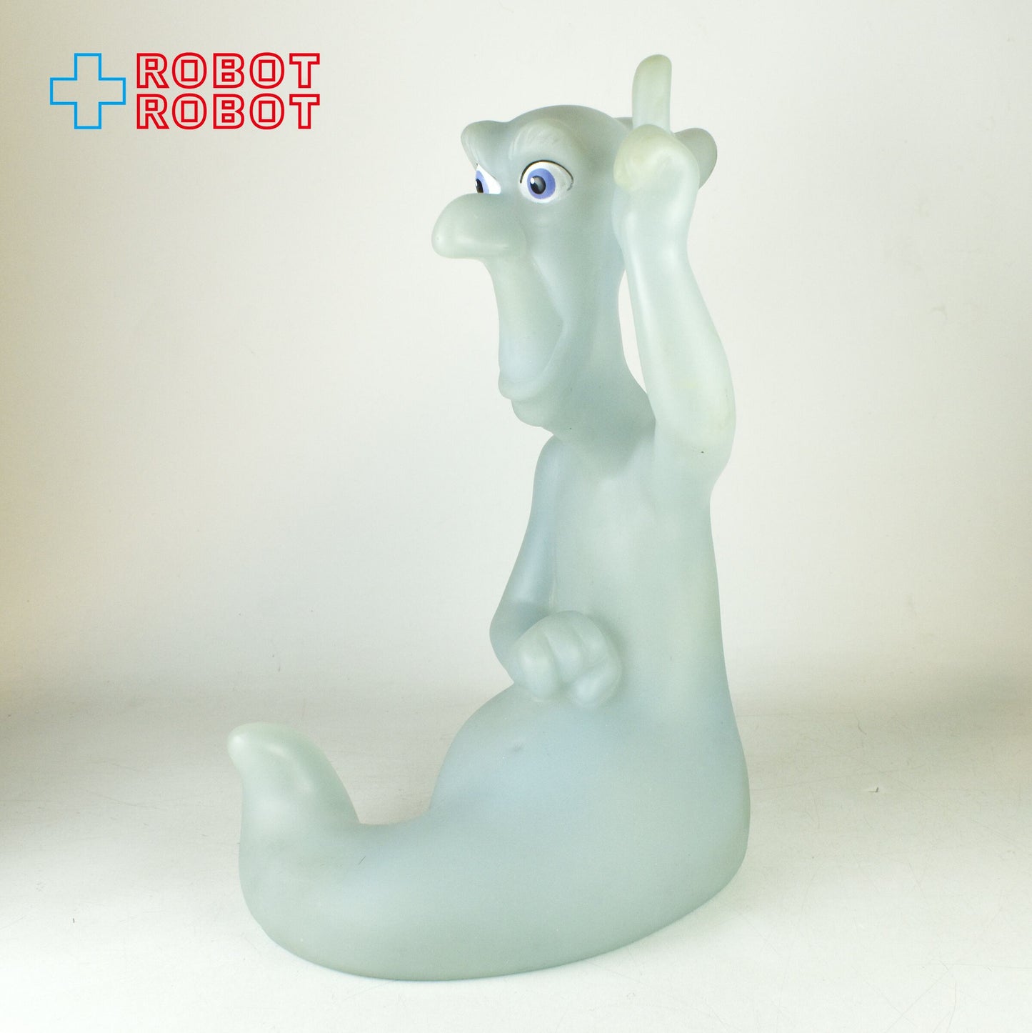 ピザハット キャスパー ストレッチ ハンドパペット ソフビフィギュア