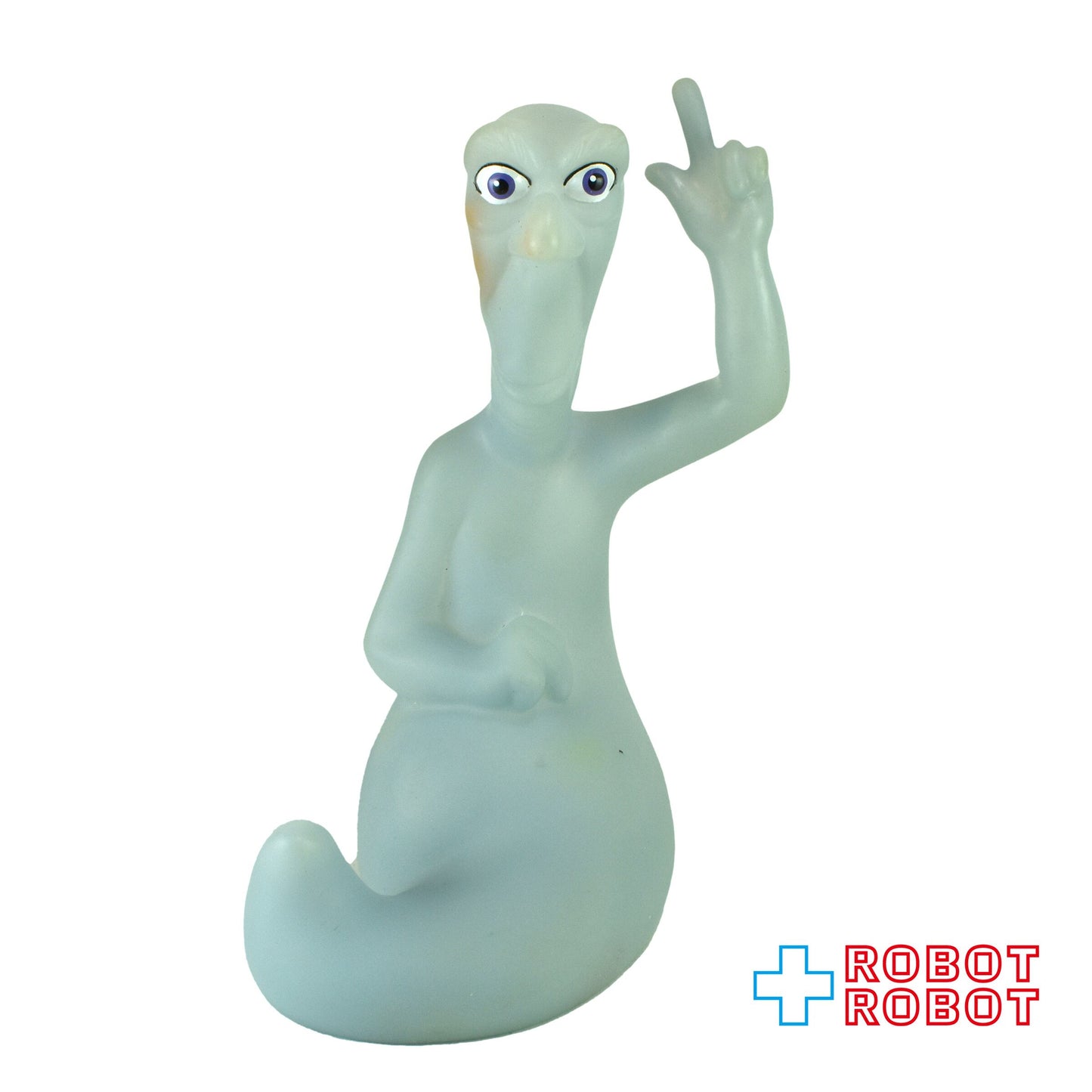 ピザハット キャスパー ストレッチ ハンドパペット ソフビフィギュア