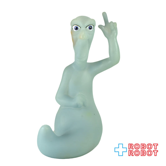 ピザハット キャスパー ストレッチ ハンドパペット ソフビフィギュア