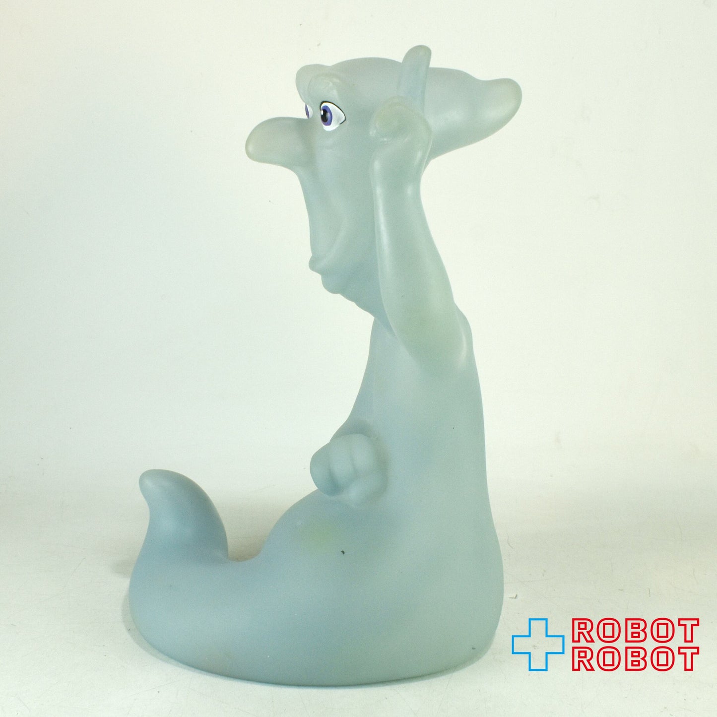 ピザハット キャスパー ストレッチ ハンドパペット ソフビフィギュア