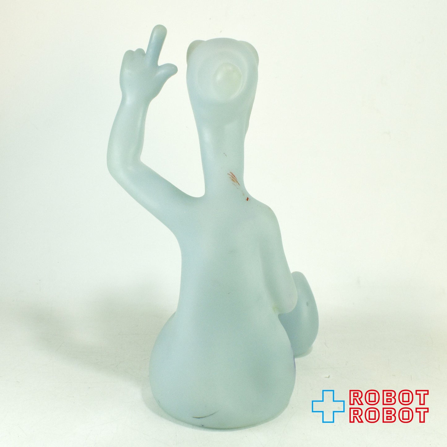 ピザハット キャスパー ストレッチ ハンドパペット ソフビフィギュア