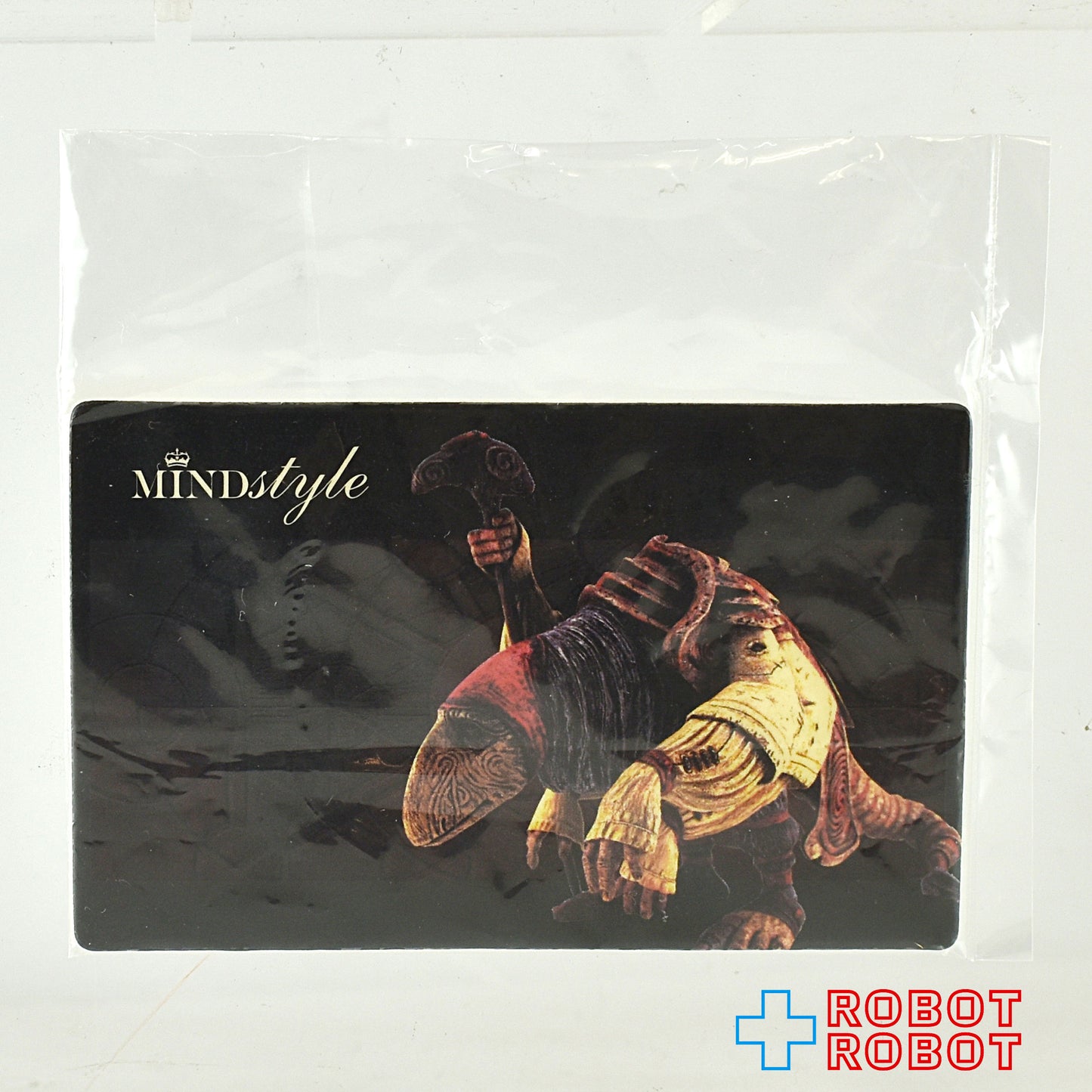 ダーククリスタル 長老 ウルス フィギュア マインドスタイル社 箱入