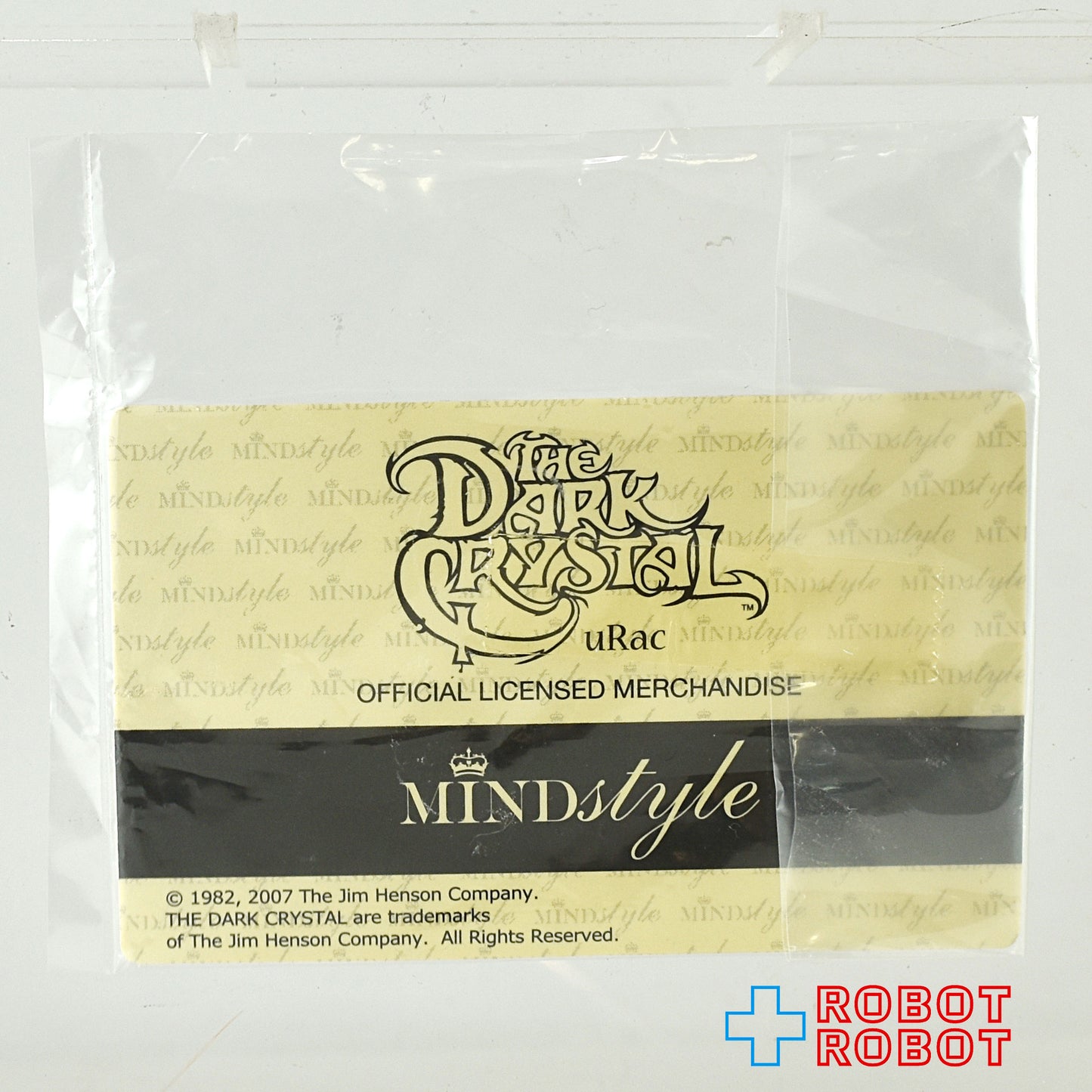 ダーククリスタル 長老 ウルス フィギュア マインドスタイル社 箱入