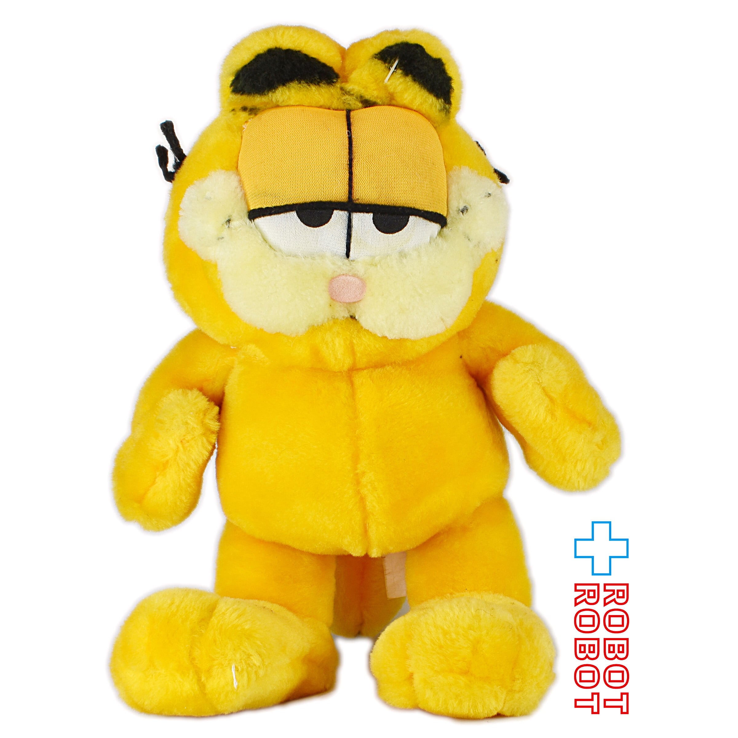 ガーフィールド　パペット Amazon.co.jp: クラシック ガーフィールド 8インチ ぬいぐるみ