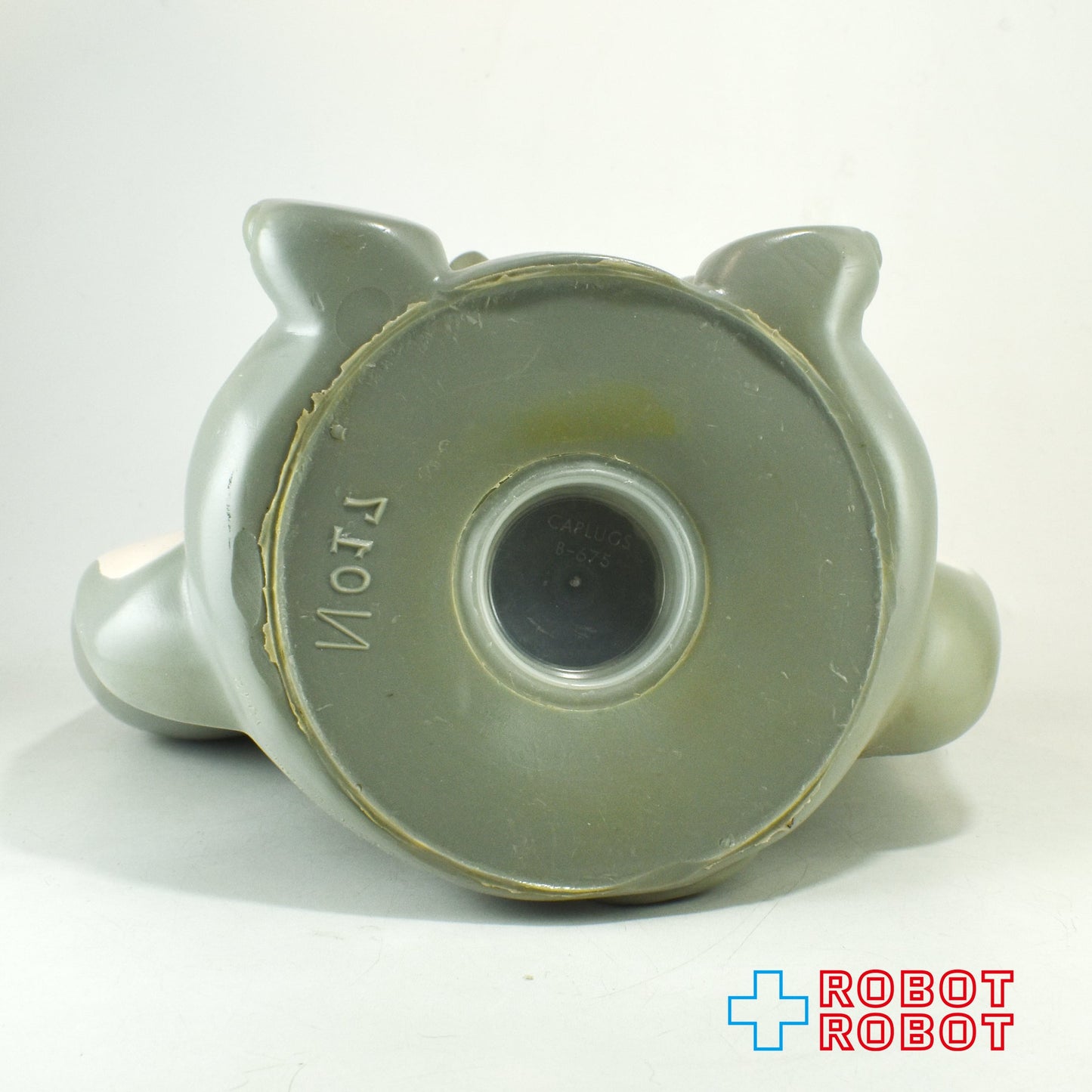 プレイパル デイズニー ダンボ 赤色帽子 ソフビ貯金箱 ウォルトディズニープロダクション