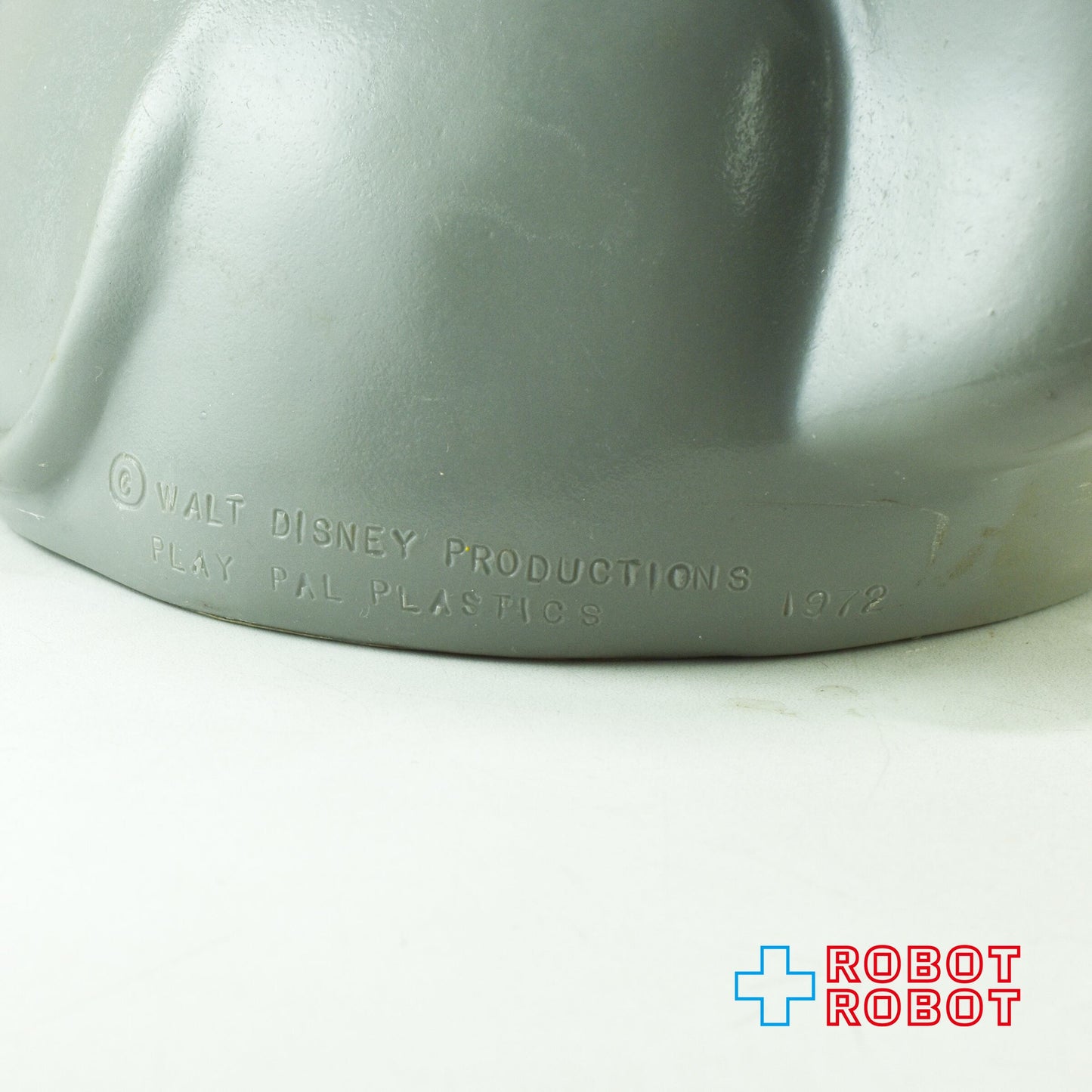プレイパル ダンボ ソフビ貯金箱 ウォルトディズニープロダクション 1972