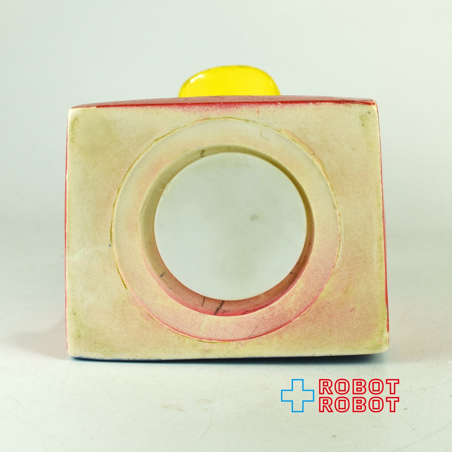 プレイパル ディズニー ドナルドダック ソフビ貯金箱 19センチ