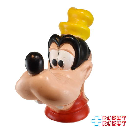 プレイパル ディズニー グーフィー ヘッド ソフビ貯金箱