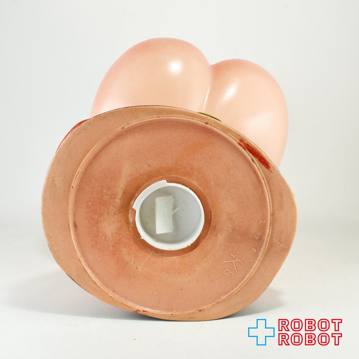 ポパイ ヘッド ソフビ貯金箱 プレイパル社